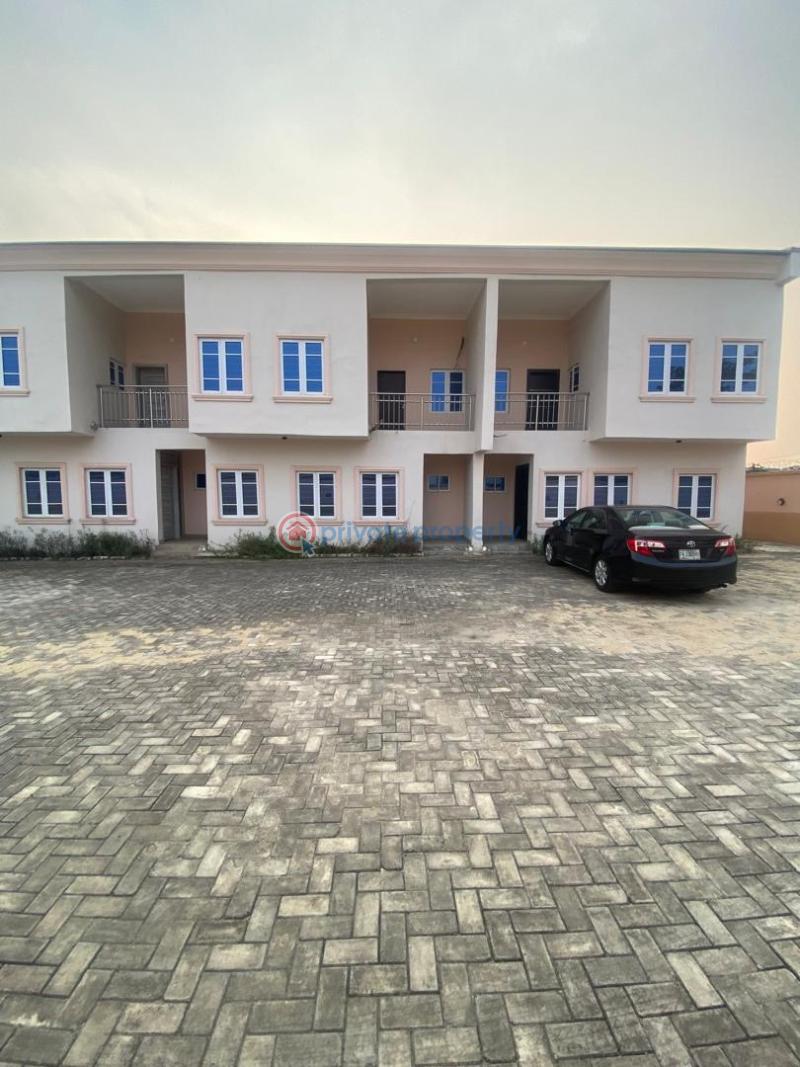 4 bedroom Block Of Flats For Rent Ogudu GRA Lagos - 0