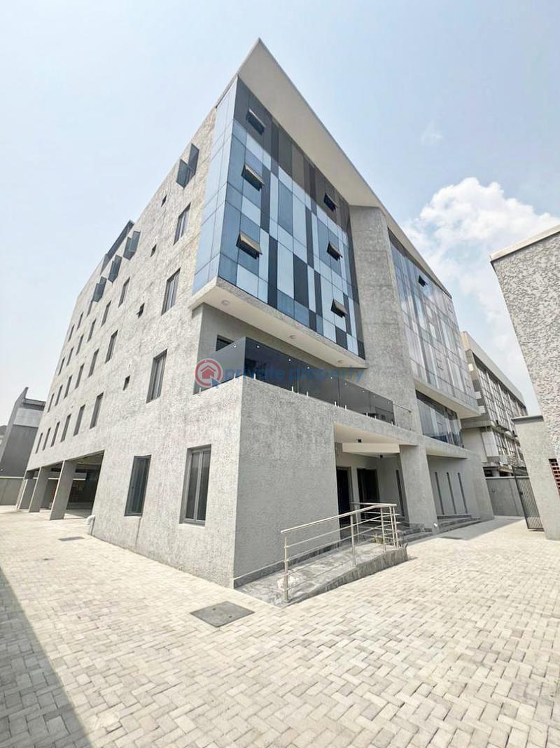 1 bedroom Office For Rent Lekki Phase 1 Lagos - 1