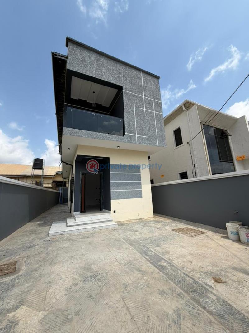 2 bedroom Detached Duplex For Sale Carlton Gate Estate Akobo Ibadan Oyo - 0