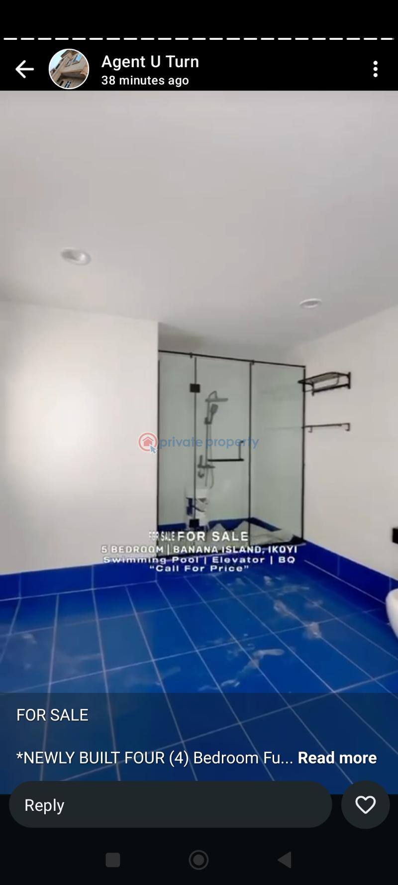 4 bedroom Detached Duplex For Sale Banana Island Ikoyi Lagos - 15