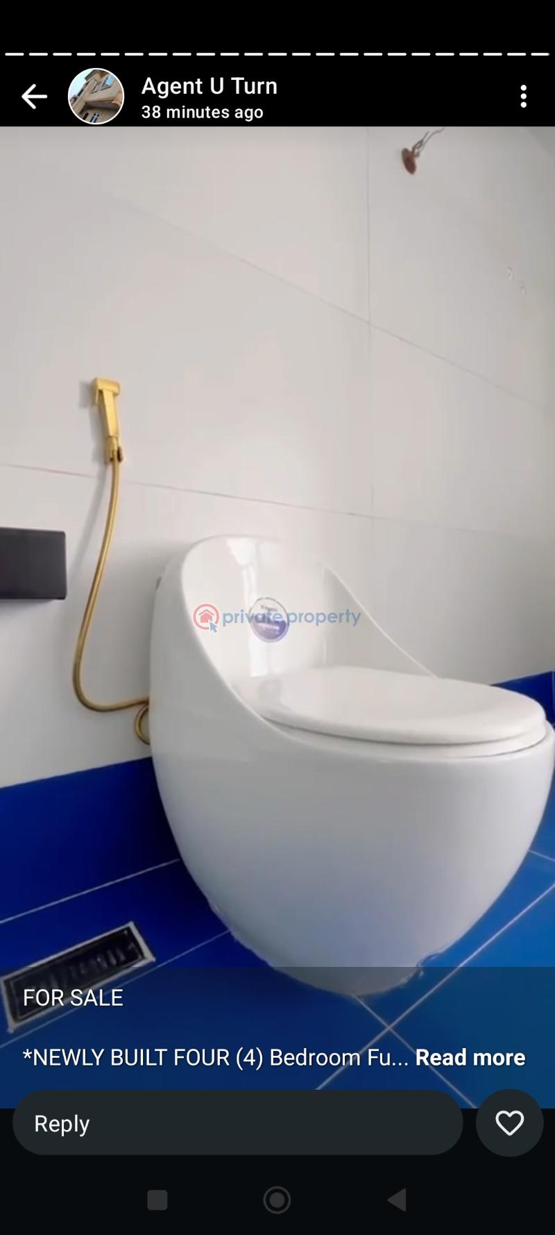 4 bedroom Detached Duplex For Sale Banana Island Ikoyi Lagos - 16