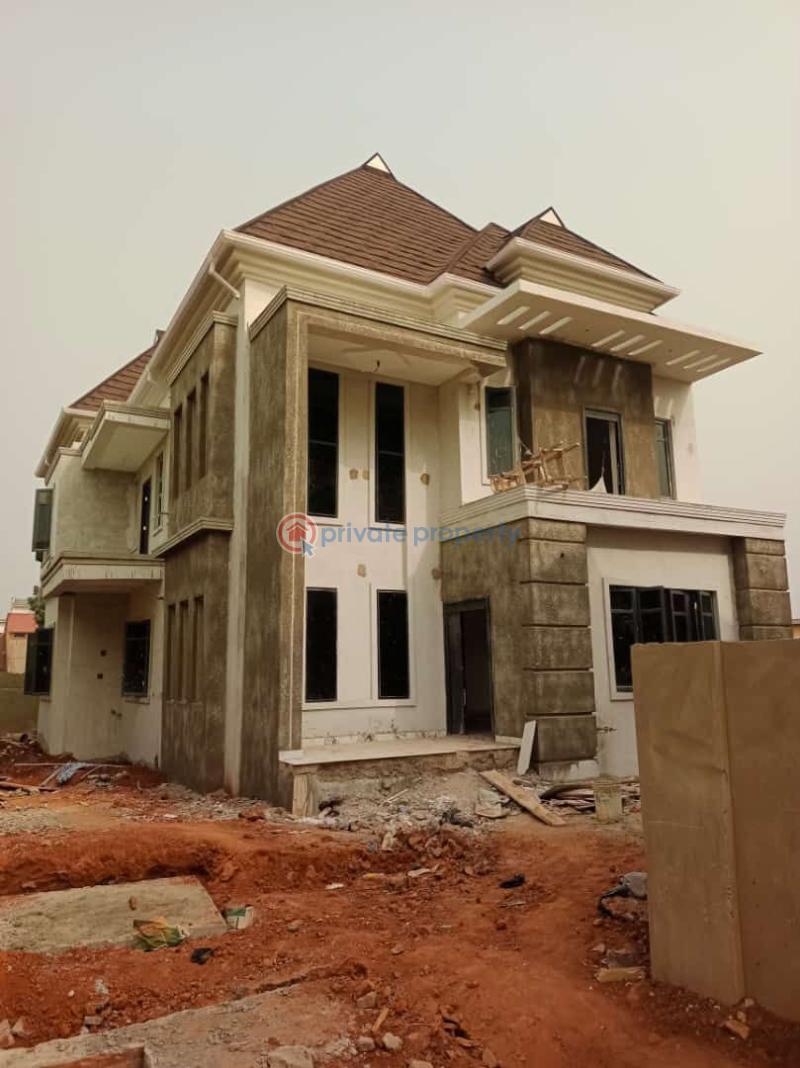 5 bedroom Detached Duplex For Sale Ifako-ogba Lagos - 0