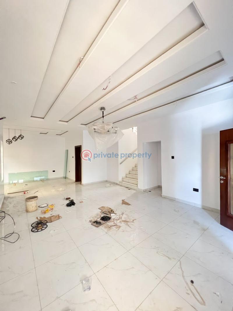 5 bedroom Duplex For Sale Aedrome Gra Samonda Ibadan Samonda Ibadan Oyo - 8