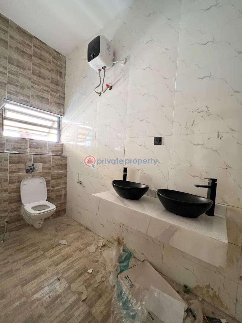 5 bedroom Duplex For Sale Aedrome Gra Samonda Ibadan Samonda Ibadan Oyo - 5