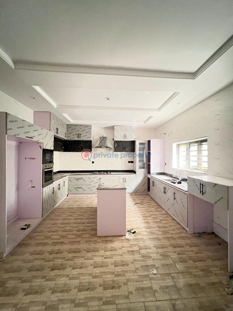 5 bedroom Duplex For Sale Aedrome Gra Samonda Ibadan Samonda Ibadan Oyo - 4