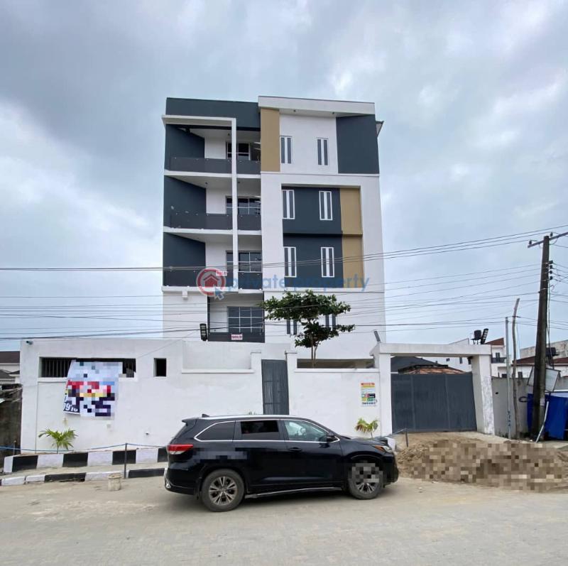 1 bedroom Flat & Apartment For Sale Ologolo Lekki Lagos - 0