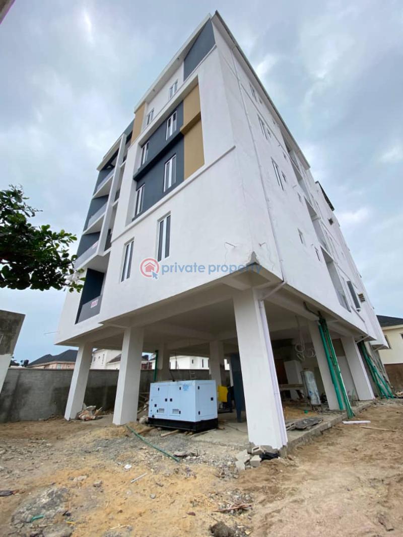 1 bedroom Flat & Apartment For Sale Ologolo Lekki Lagos - 12