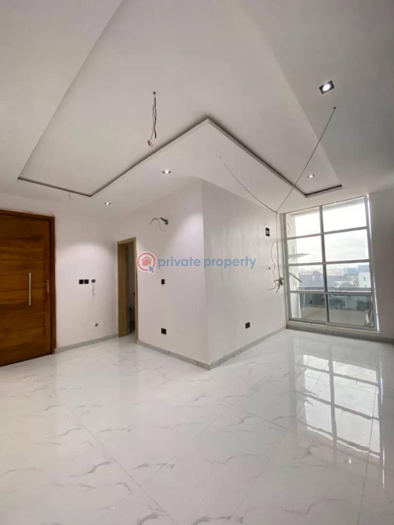1 bedroom Flat & Apartment For Sale Ologolo Lekki Lagos - 9