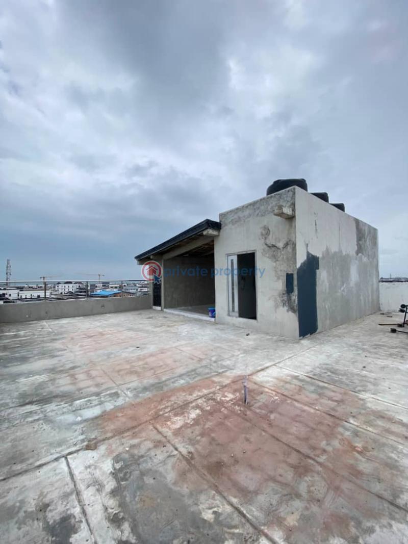 1 bedroom Flat & Apartment For Sale Ologolo Lekki Lagos - 2