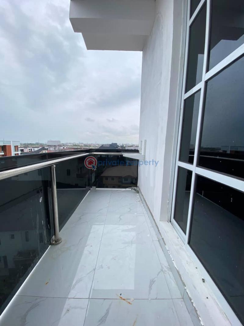 1 bedroom Flat & Apartment For Sale Ologolo Lekki Lagos - 8