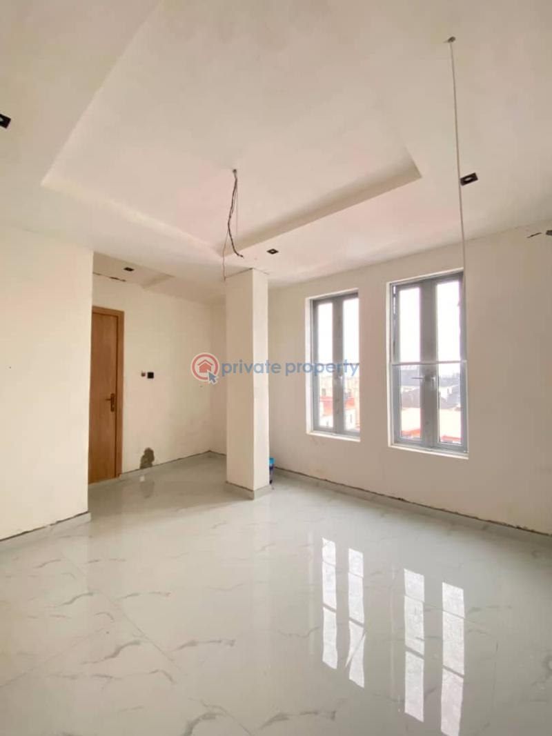 1 bedroom Flat & Apartment For Sale Ologolo Lekki Lagos - 10