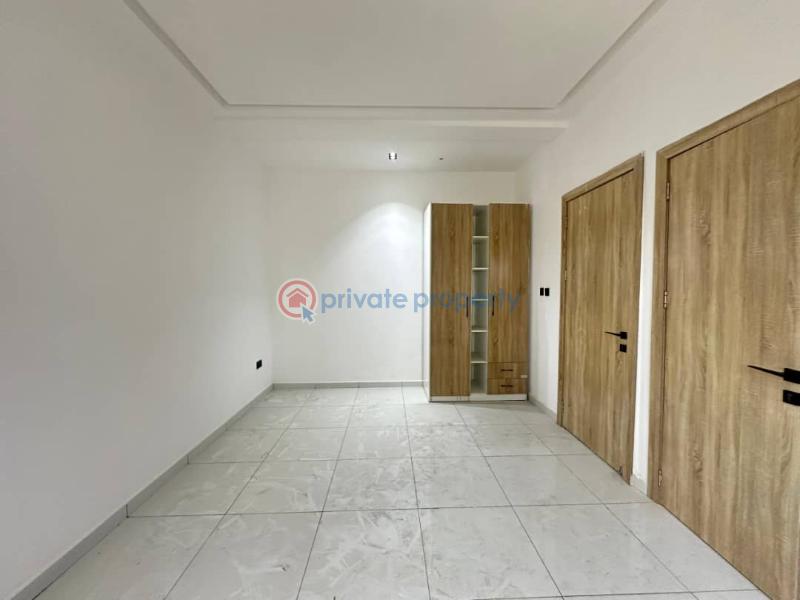 2 bedroom Shared Apartment For Rent Lekki Phase 1 Lagos - 9