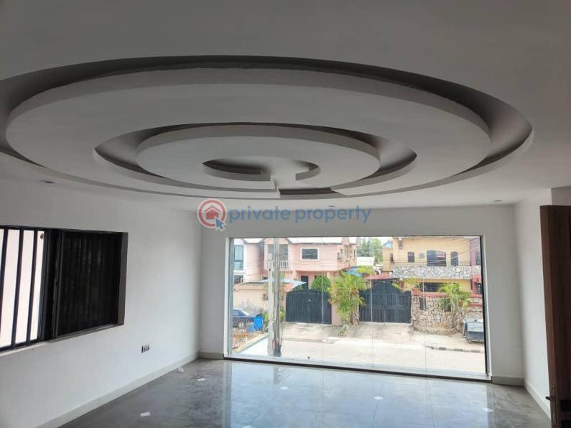 A newly built luxury 3br flat and 4br pent-house - 11 4 bedroom Block Of Flats For Sale Buena Vista Estate Banana Island Ikoyi Lagos - 11