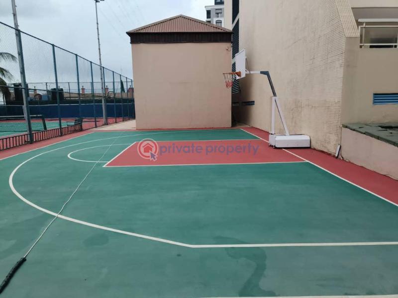 A newly built luxury 3br flat and 4br pent-house - 5 4 bedroom Block Of Flats For Sale Buena Vista Estate Banana Island Ikoyi Lagos - 5