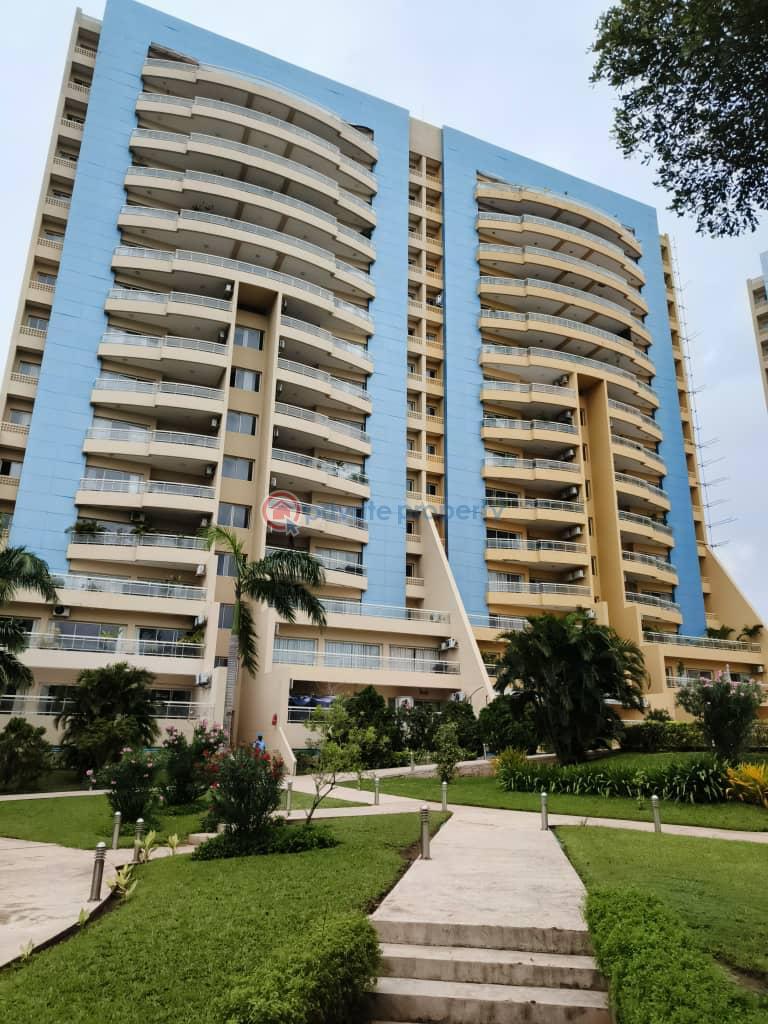 A newly built luxury 3br flat and 4br pent-house - 3 4 bedroom Block Of Flats For Sale Buena Vista Estate Banana Island Ikoyi Lagos - 3
