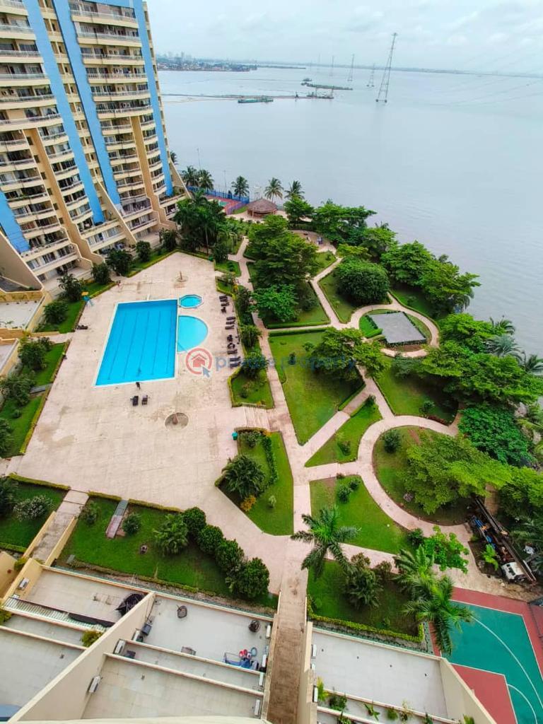 A newly built luxury 3br flat and 4br pent-house - 4 4 bedroom Block Of Flats For Sale Buena Vista Estate Banana Island Ikoyi Lagos - 4