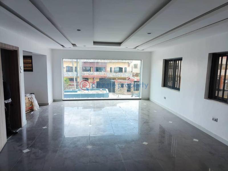 A newly built luxury 3br flat and 4br pent-house - 0 4 bedroom Block Of Flats For Sale Buena Vista Estate Banana Island Ikoyi Lagos - 0