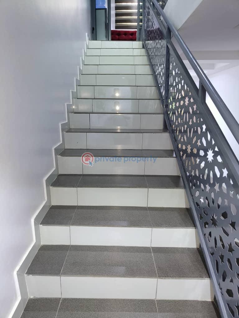 A newly built luxury 3br flat and 4br pent-house - 12 4 bedroom Block Of Flats For Sale Buena Vista Estate Banana Island Ikoyi Lagos - 12