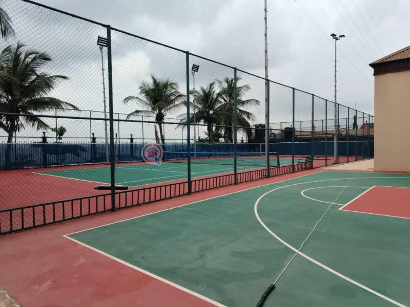 A newly built luxury 3br flat and 4br pent-house - 7 4 bedroom Block Of Flats For Sale Buena Vista Estate Banana Island Ikoyi Lagos - 7