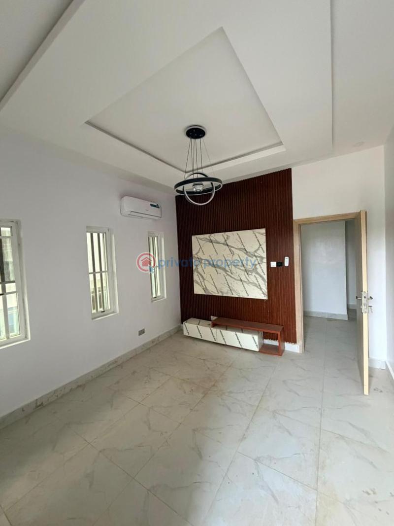 4 bedroom Duplex For Sale Jericho Gra Ibadan Oyo - 5