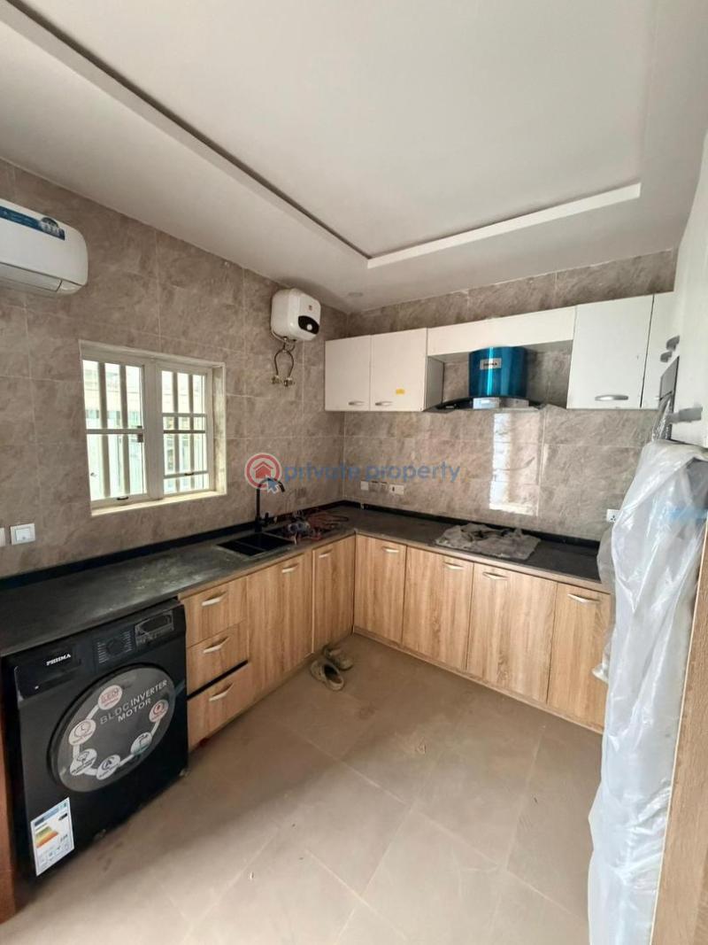 4 bedroom Duplex For Sale Jericho Gra Ibadan Oyo - 1