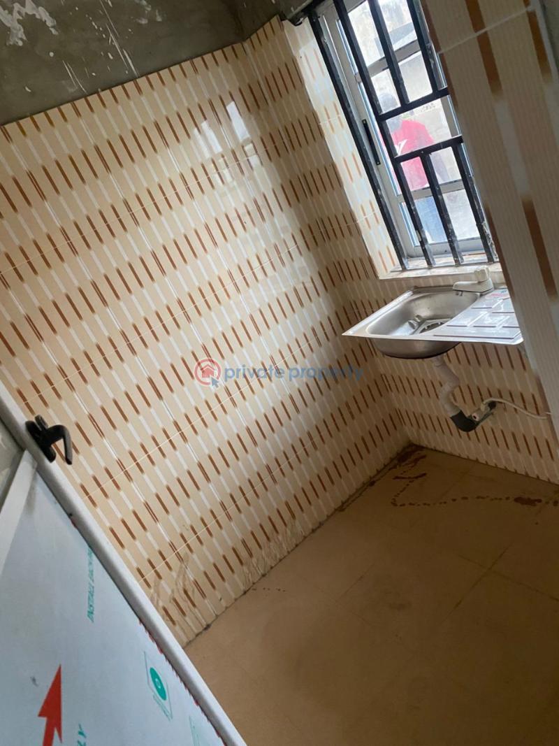 1 bedroom Mini Flat For Rent Ile Ise Pan,abeokuta, Ogun State Abeokuta Ogun - 1
