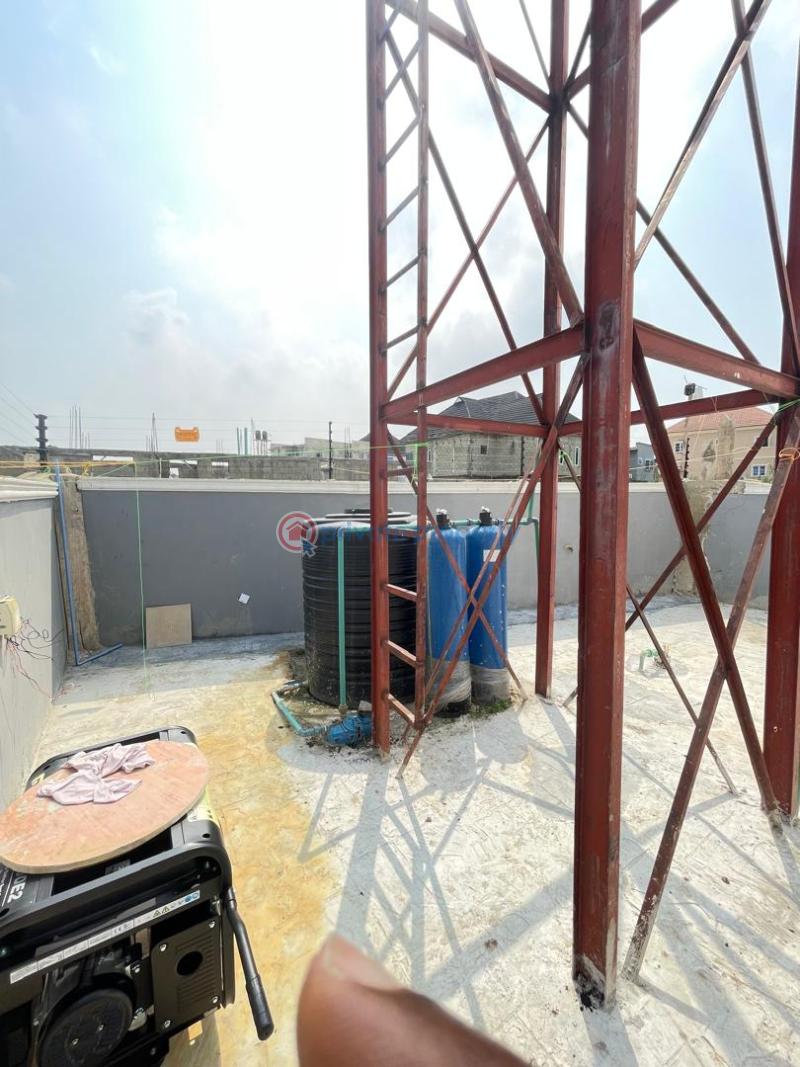 1 bedroom Mini Flat For Rent Anu Crescent Estate Ado Ajah Lagos - 0