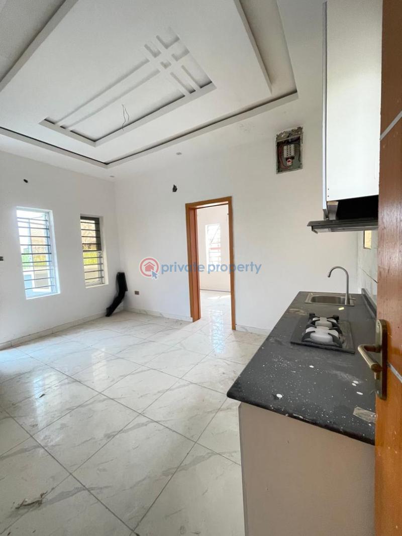 1 bedroom Mini Flat For Rent Anu Crescent Estate Ado Ajah Lagos - 4