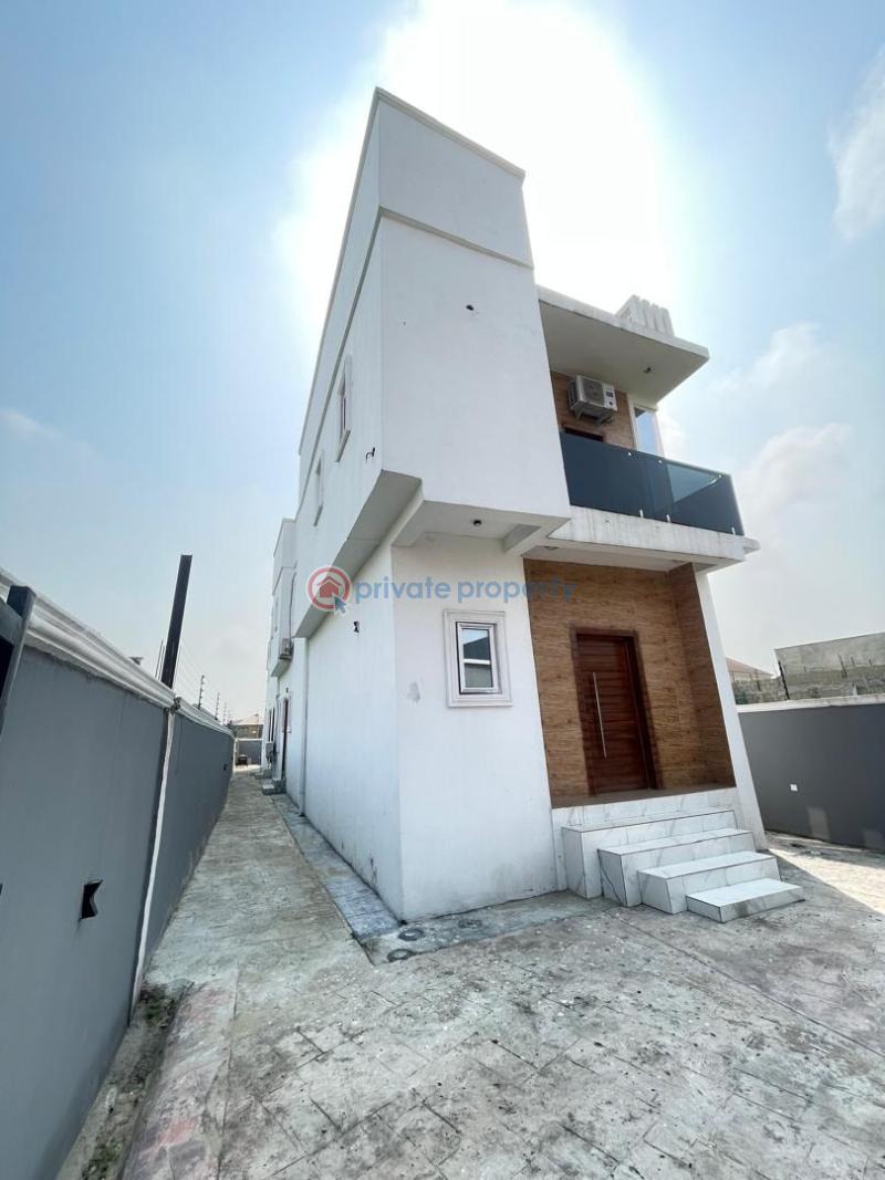 1 bedroom Mini Flat For Rent Anu Crescent Estate Ado Ajah Lagos - 1