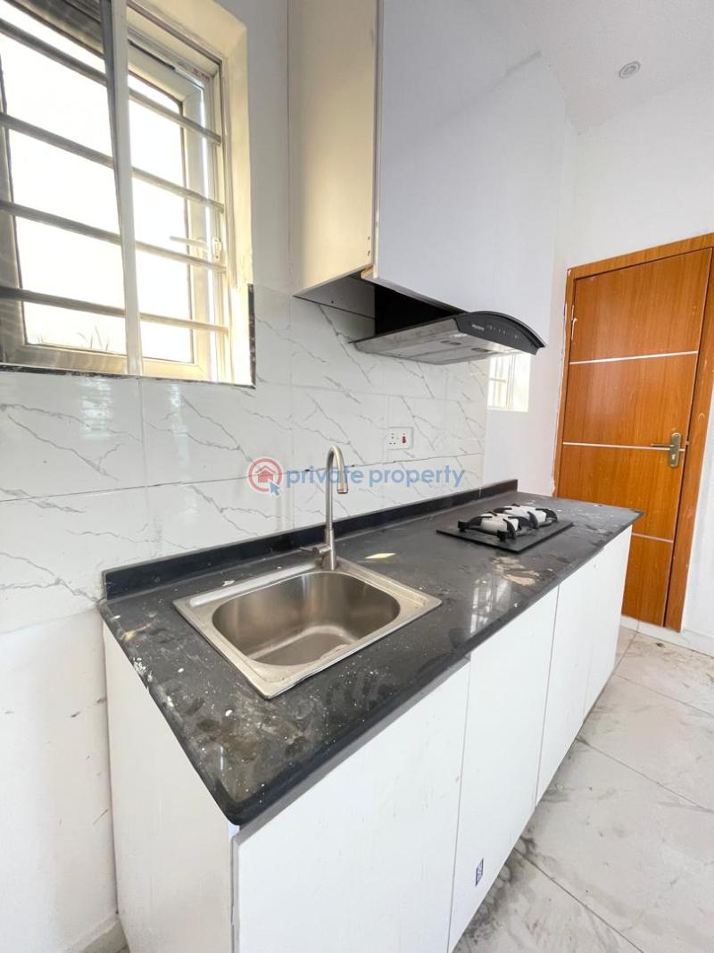 1 bedroom Mini Flat For Rent Anu Crescent Estate Ado Ajah Lagos - 5