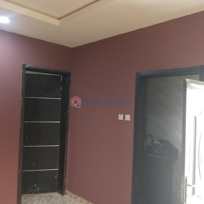 1 bedroom Mini Flat For Rent Westwood Estate, Off Ado/badore Road Ado Ajah Lagos - 9