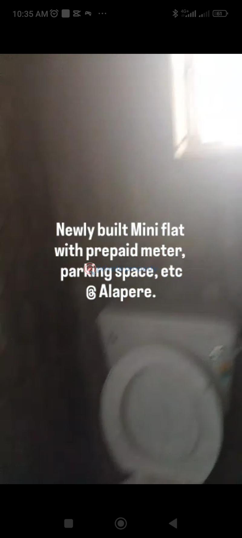 1 bedroom Mini Flat For Rent Alapere Kosofe/Ikosi Lagos - 5