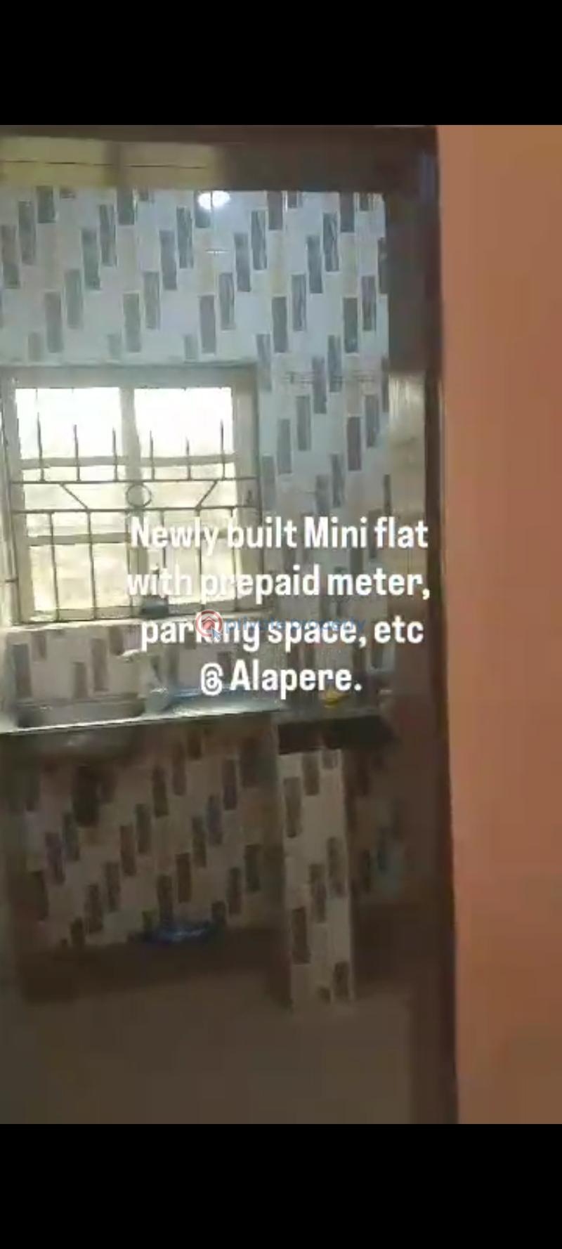 1 bedroom Mini Flat For Rent Alapere Kosofe/Ikosi Lagos - 4