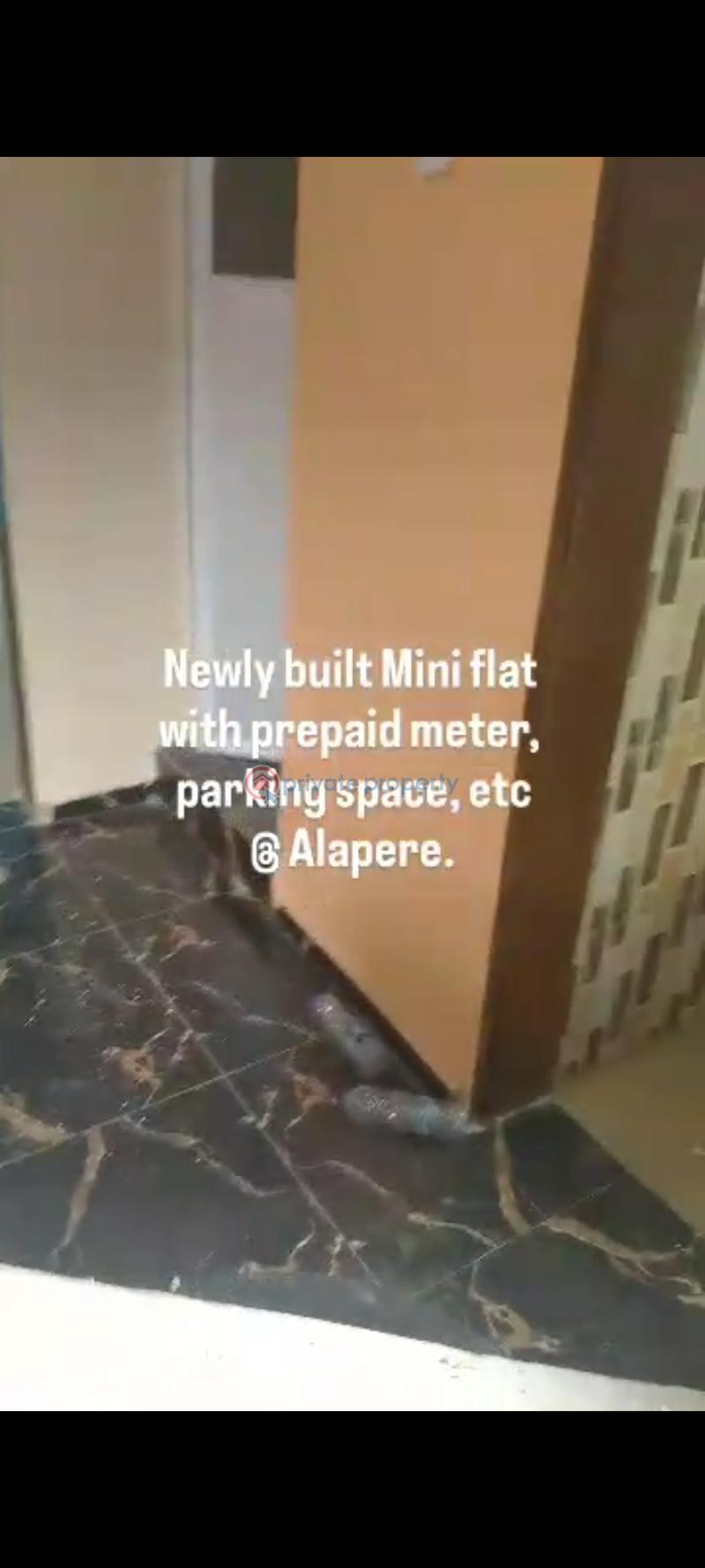 1 bedroom Mini Flat For Rent Alapere Kosofe/Ikosi Lagos - 2