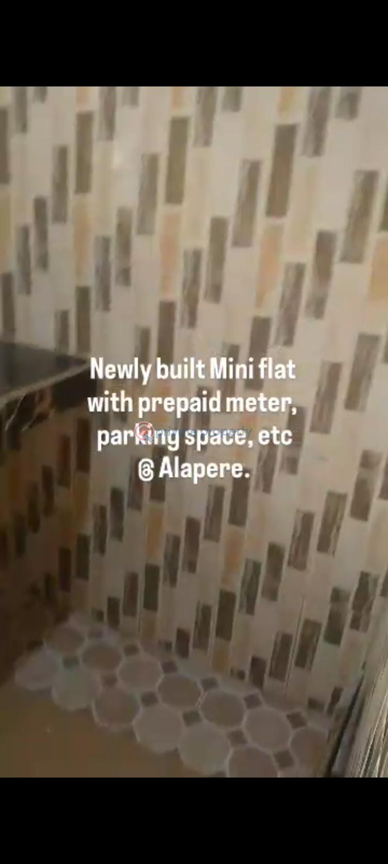1 bedroom Mini Flat For Rent Alapere Kosofe/Ikosi Lagos - 3