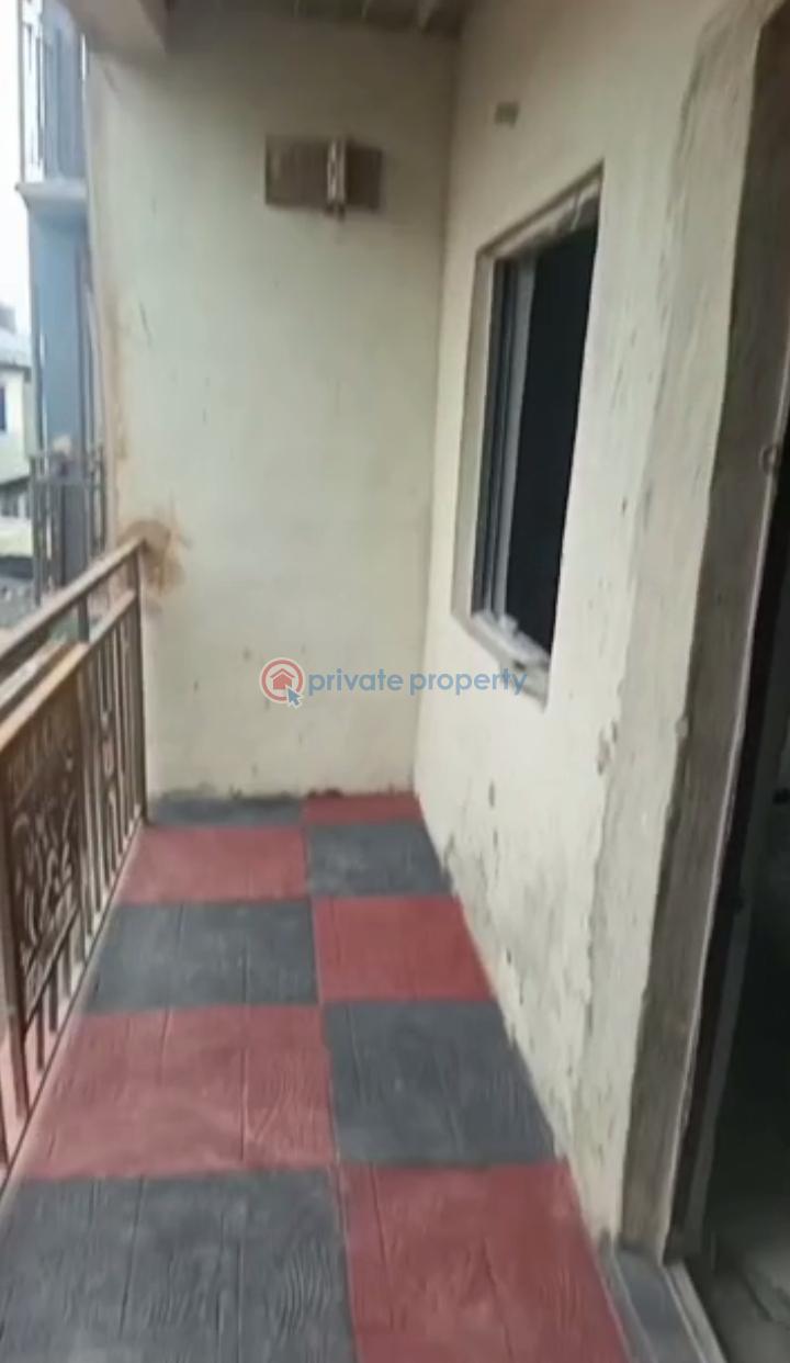 1 bedroom Mini Flat For Rent Onipanu Ilupeju Lagos - 10