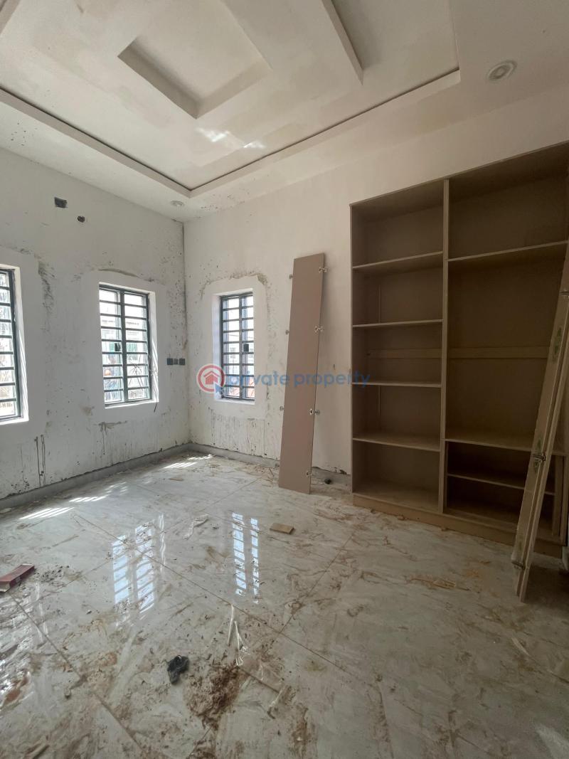 House For Rent Kolapo Ishola Gra Ibadan Oyo - 5
