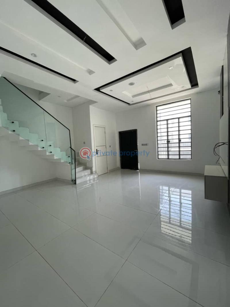 5 bedroom Detached Duplex For Sale Lekki Palm City Ikota Lekki Lagos - 1