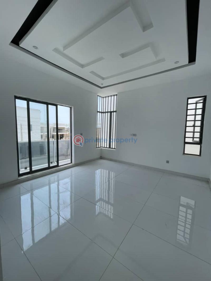 5 bedroom Detached Duplex For Sale Lekki Palm City Ikota Lekki Lagos - 4