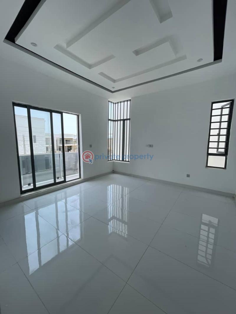 5 bedroom Detached Duplex For Sale Lekki Palm City Ikota Lekki Lagos - 8