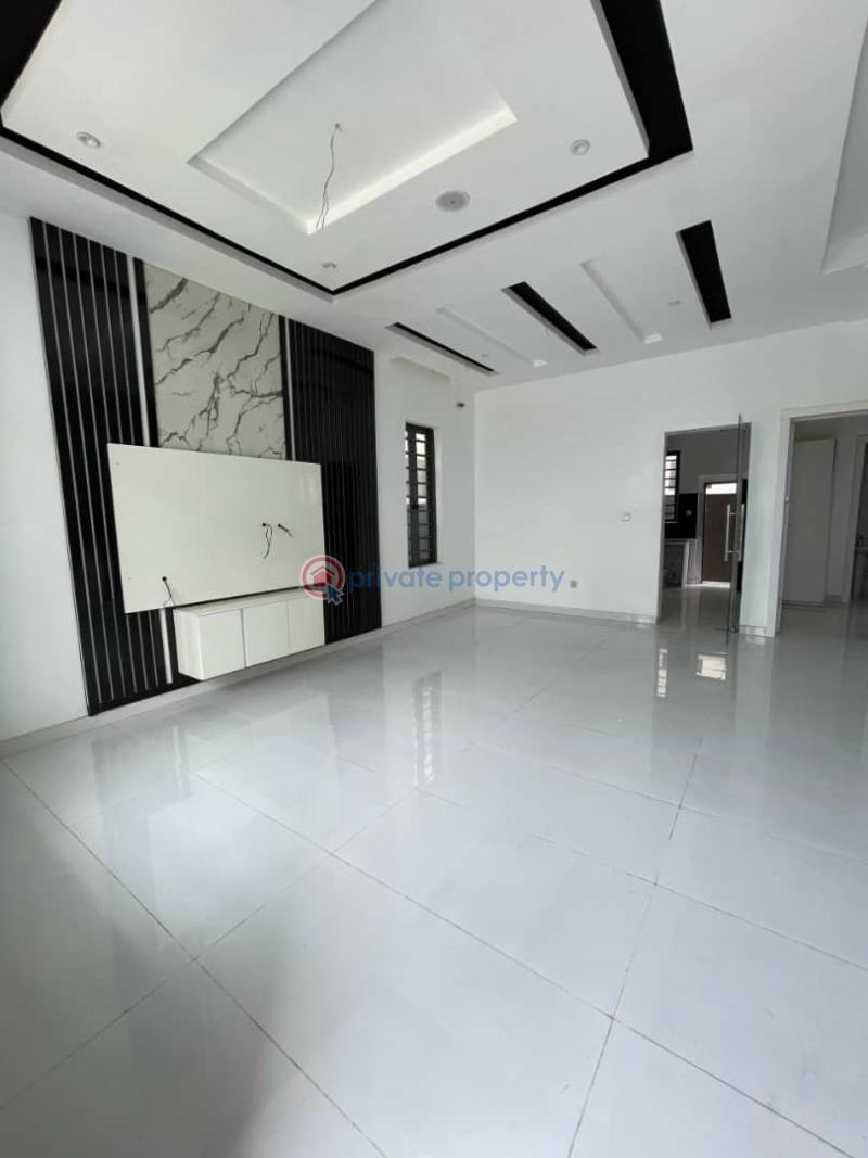 5 bedroom Detached Duplex For Sale Lekki Palm City Ikota Lekki Lagos - 2