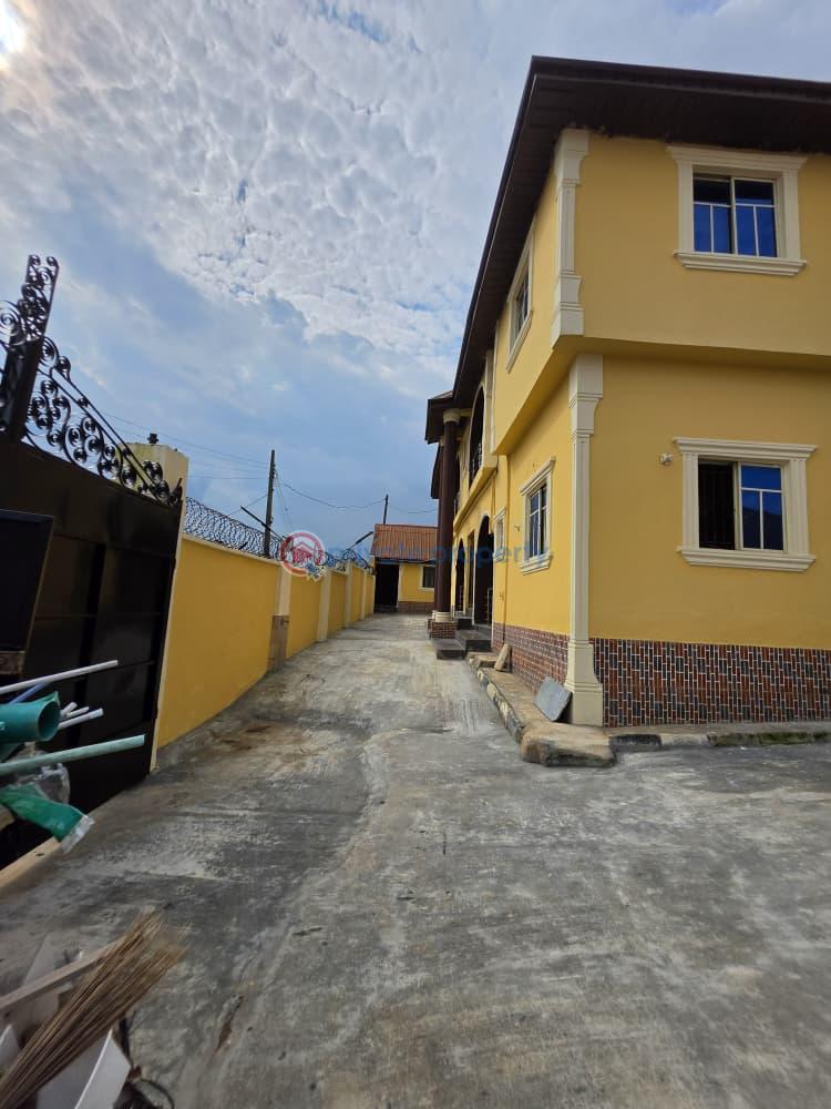House For Sale Gbopa, Ologuneru Eleyele Ibadan Oyo - 1