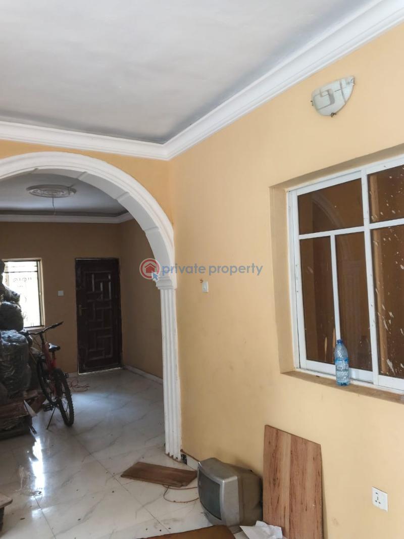 3 bedroom Block Of Flats For Rent Harmony Estate Elebu Area Akala Express Ibadan Oyo - 3