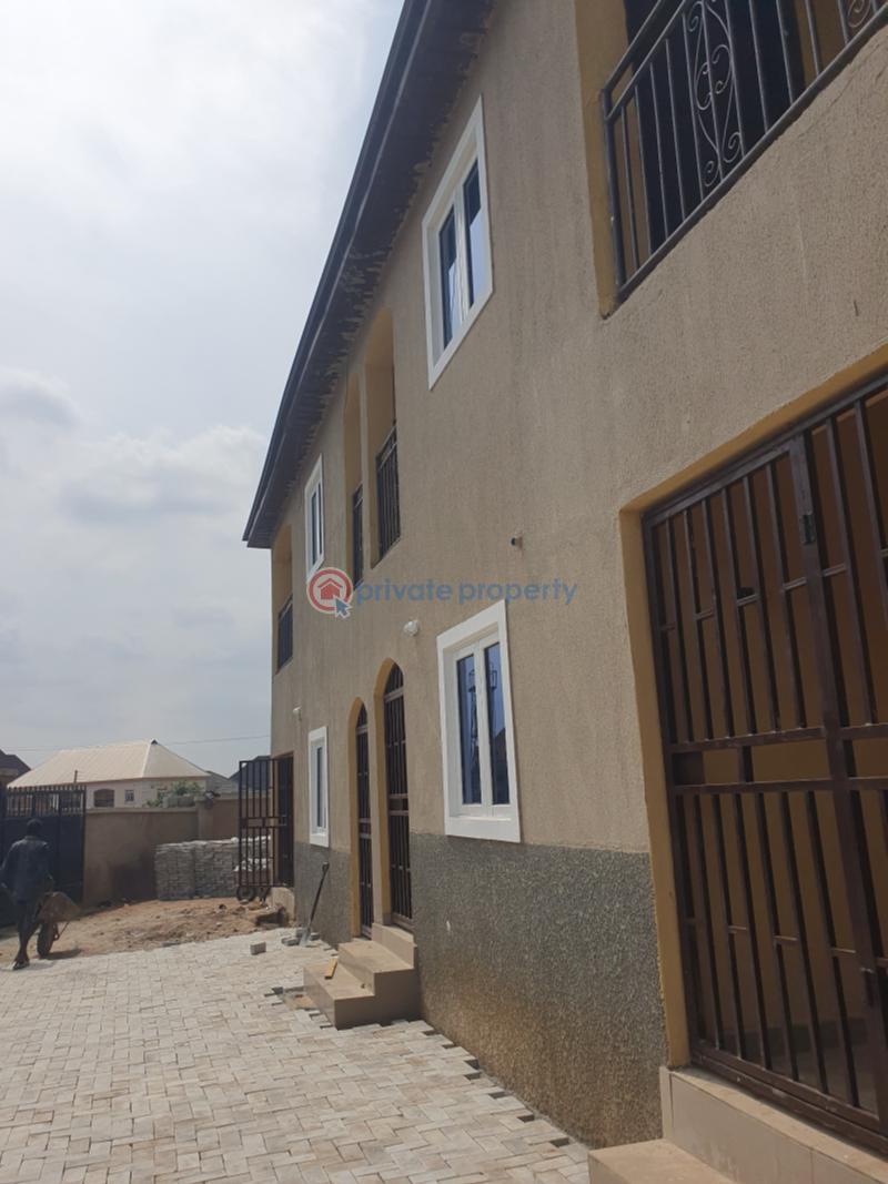 A newly built one bedroom for rent - 0 1 bedroom Mini Flat For Rent City College Karu Abuja Phase 4  - 0