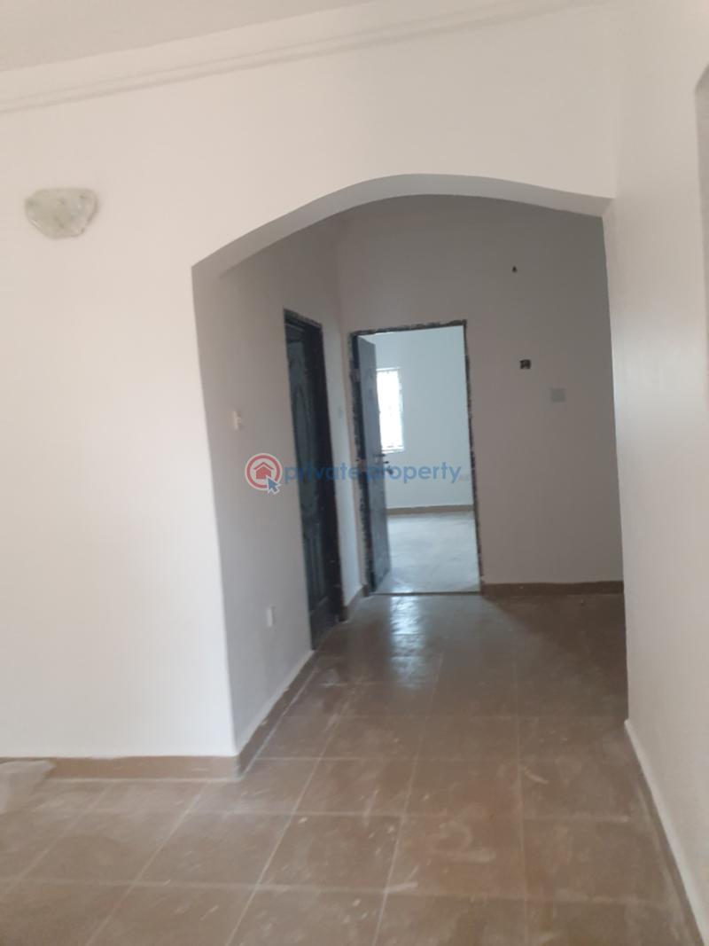 A newly built one bedroom for rent - 12 1 bedroom Mini Flat For Rent City College Karu Abuja Phase 4  - 12
