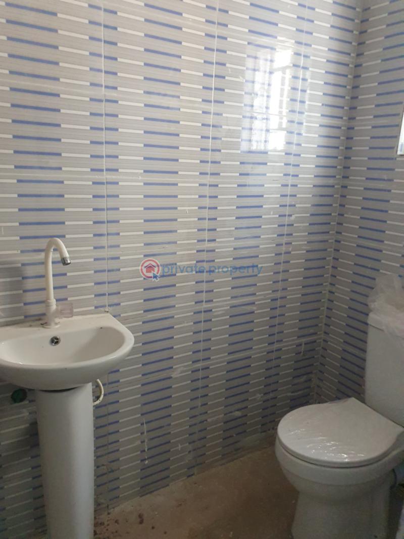 A newly built one bedroom for rent - 13 1 bedroom Mini Flat For Rent City College Karu Abuja Phase 4  - 13