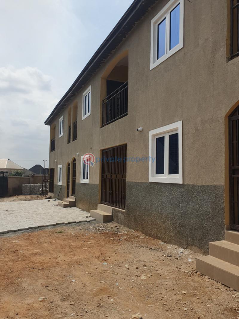 A newly built one bedroom for rent - 6 1 bedroom Mini Flat For Rent City College Karu Abuja Phase 4  - 6