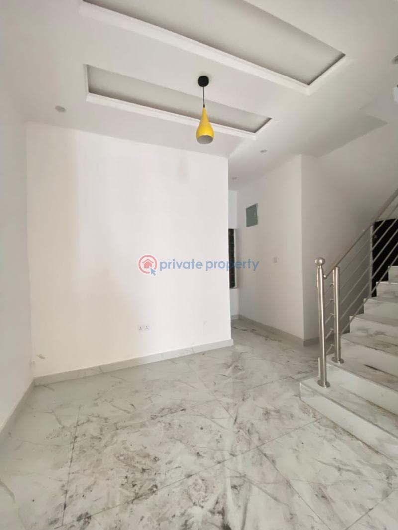 3 bedroom Terraced Duplex For Sale Sangotedo Ajah Lagos - 1