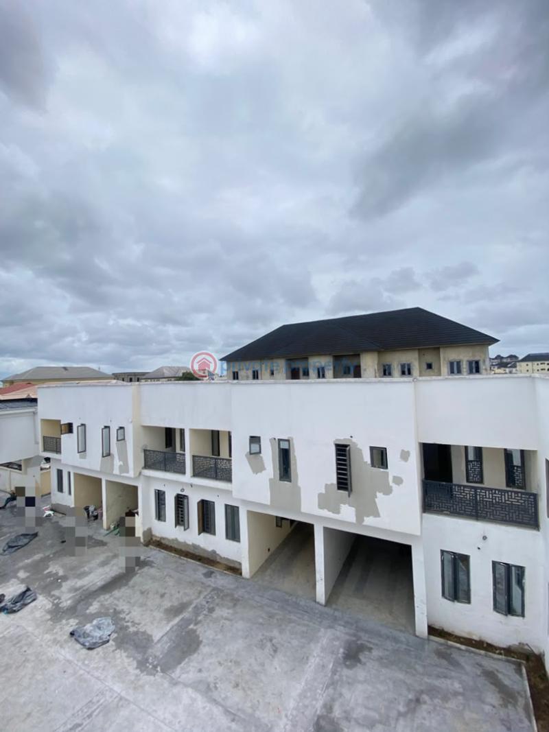 3 bedroom Terraced Duplex For Sale Sangotedo Ajah Lagos - 10