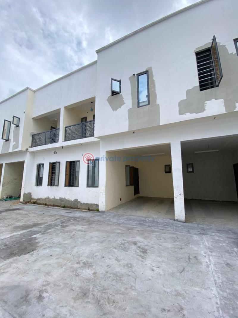 3 bedroom Terraced Duplex For Sale Sangotedo Ajah Lagos - 3